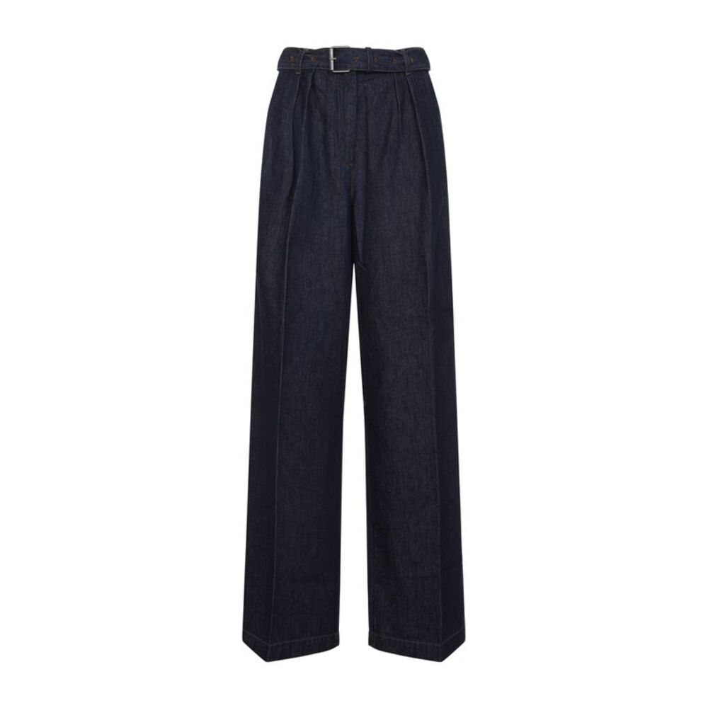 Dries Van Noten Peaches Jeans Women